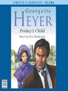 Friday's Child (MP3)